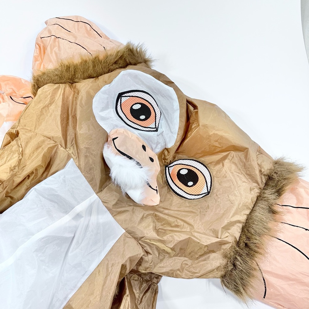 Inflatable gremlins gizmo costume - Picture 4 of 8